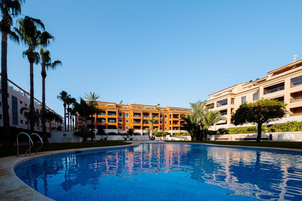 Sol Denia Apartment Ngoại thất bức ảnh