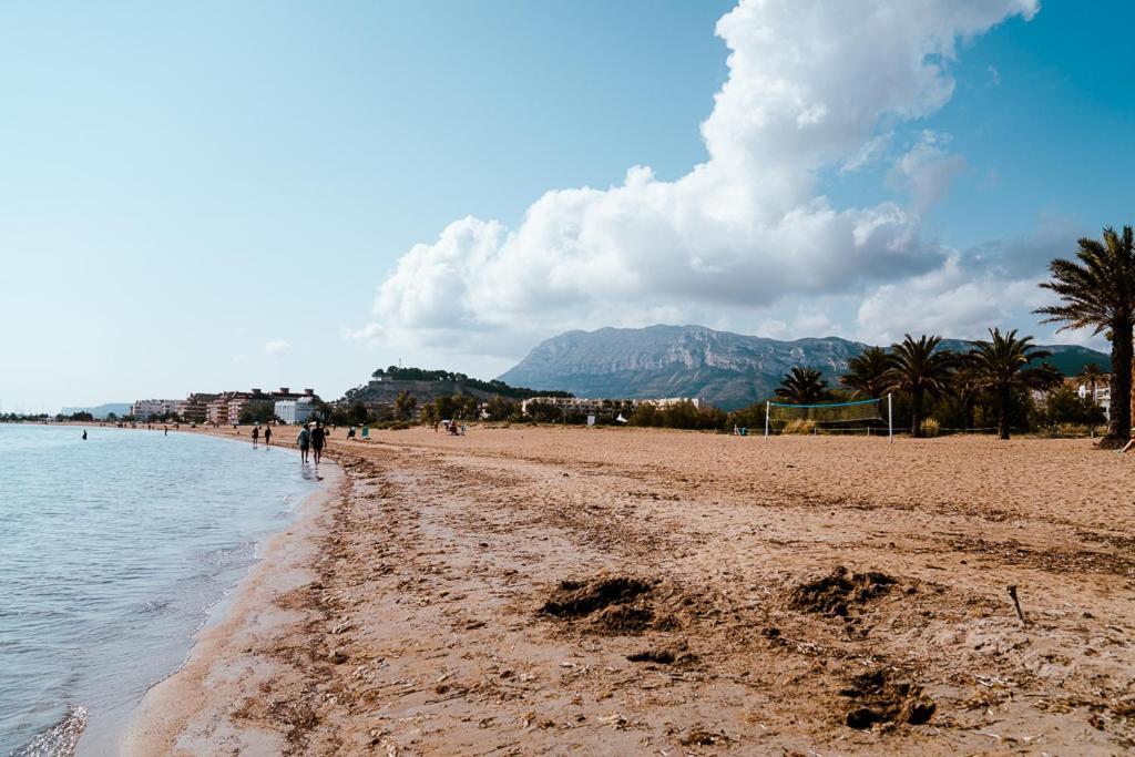 Sol Denia Apartment Ngoại thất bức ảnh