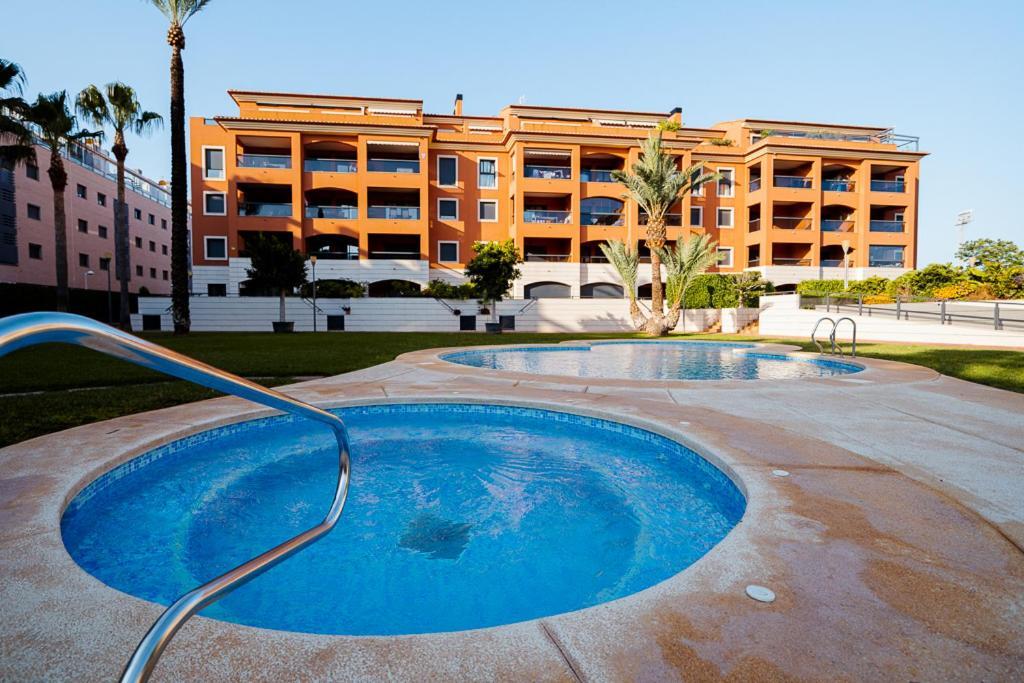 Sol Denia Apartment Ngoại thất bức ảnh