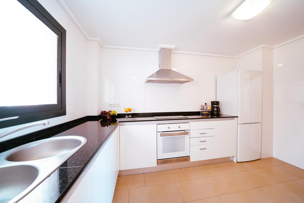 Sol Denia Apartment Ngoại thất bức ảnh