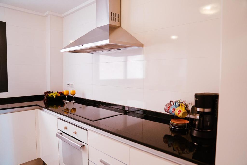 Sol Denia Apartment Ngoại thất bức ảnh