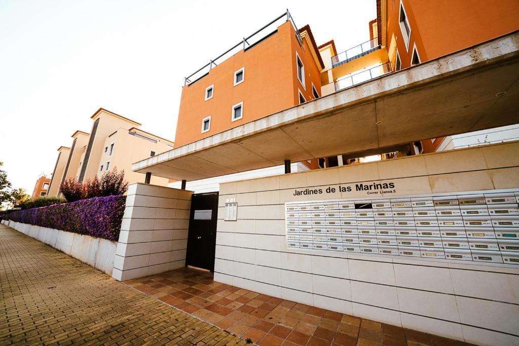 Sol Denia Apartment Ngoại thất bức ảnh