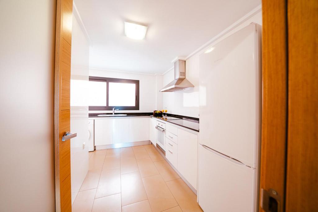 Sol Denia Apartment Ngoại thất bức ảnh