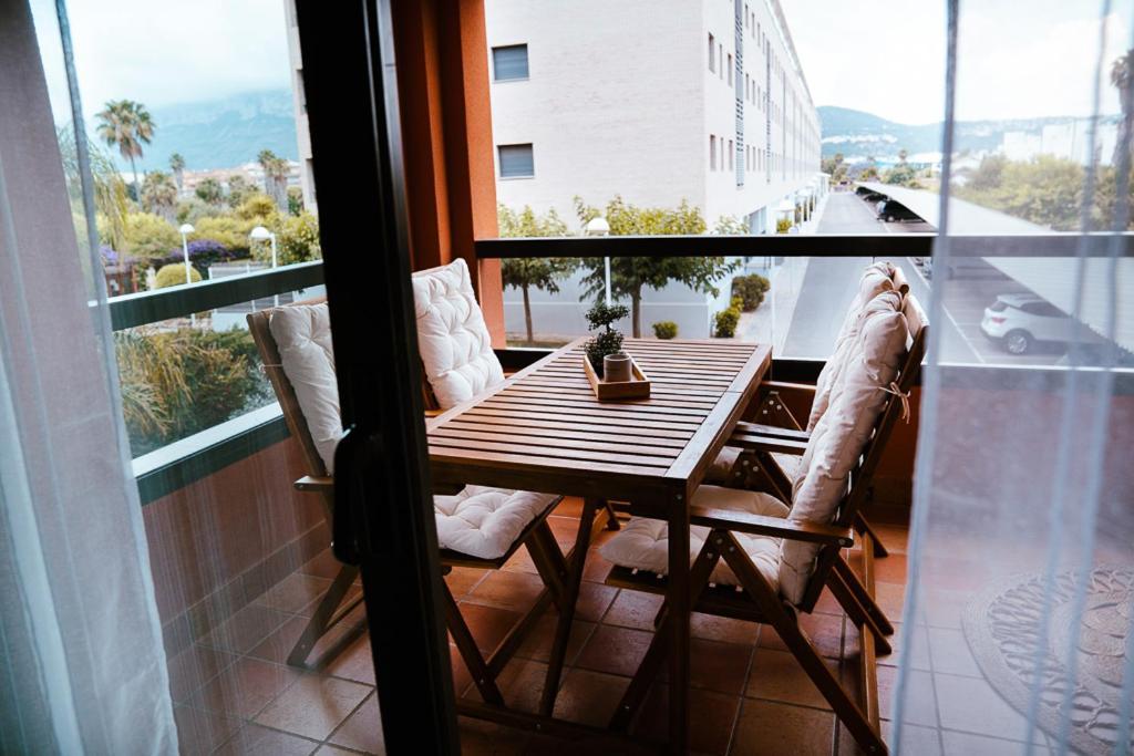 Sol Denia Apartment Ngoại thất bức ảnh