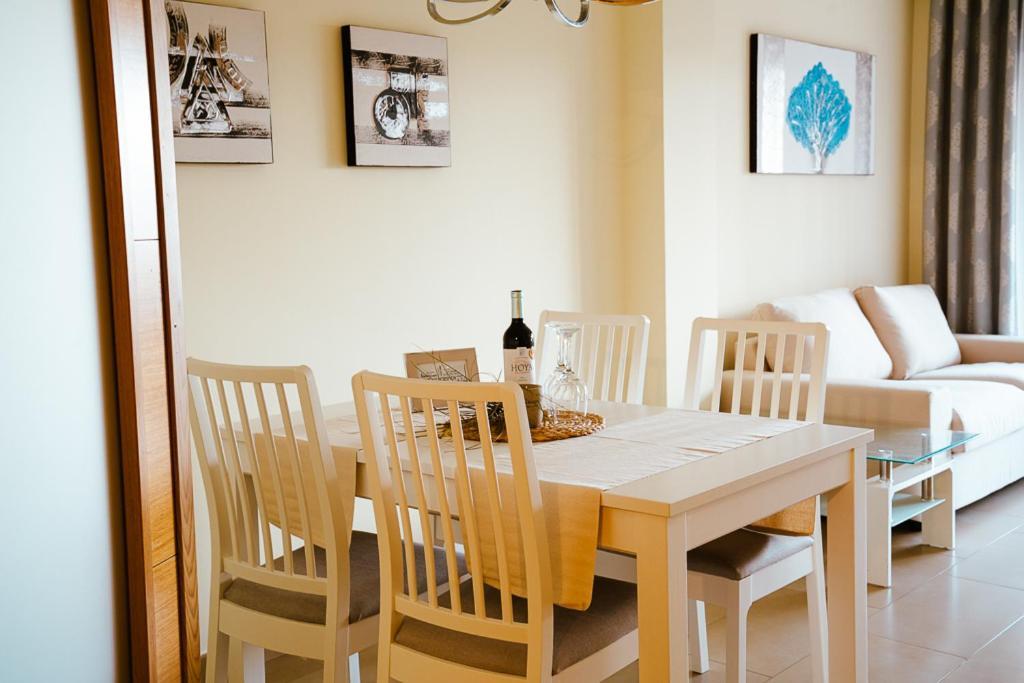 Sol Denia Apartment Ngoại thất bức ảnh