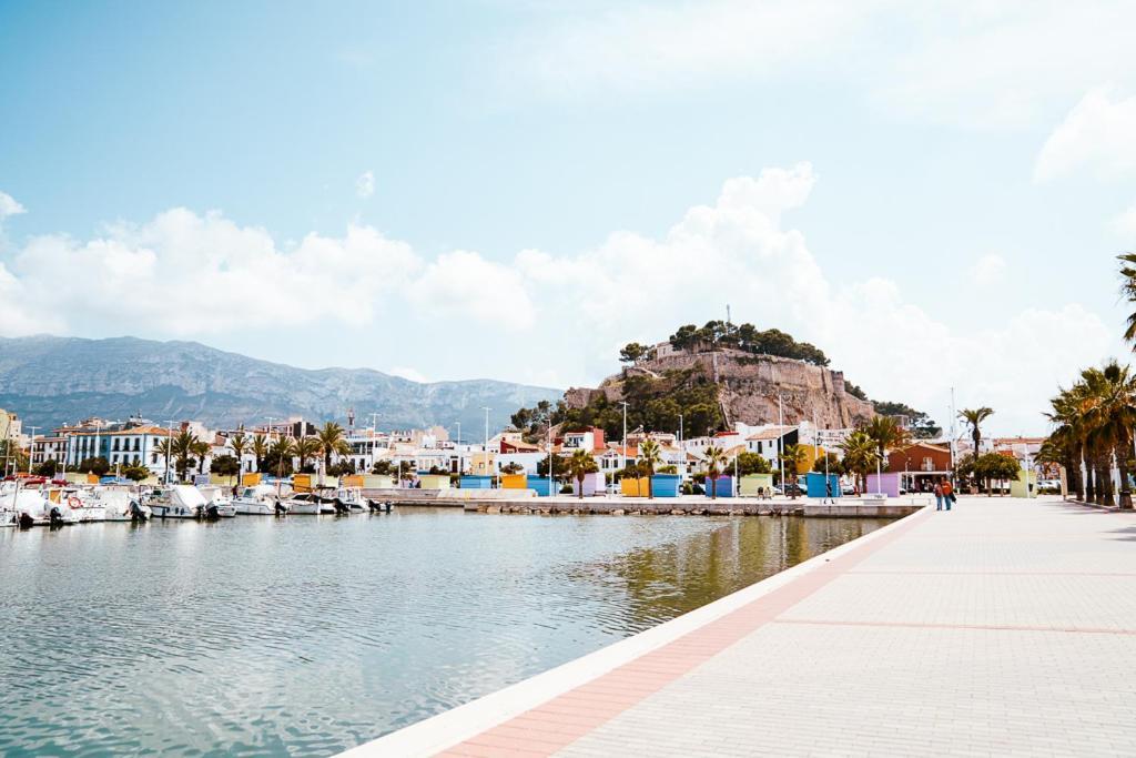 Sol Denia Apartment Ngoại thất bức ảnh