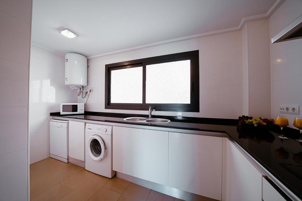 Sol Denia Apartment Ngoại thất bức ảnh