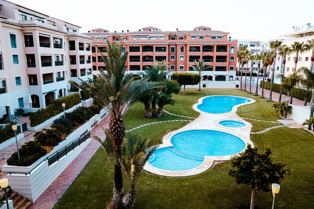 Sol Denia Apartment Ngoại thất bức ảnh