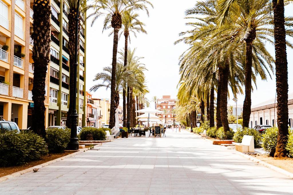 Sol Denia Apartment Ngoại thất bức ảnh