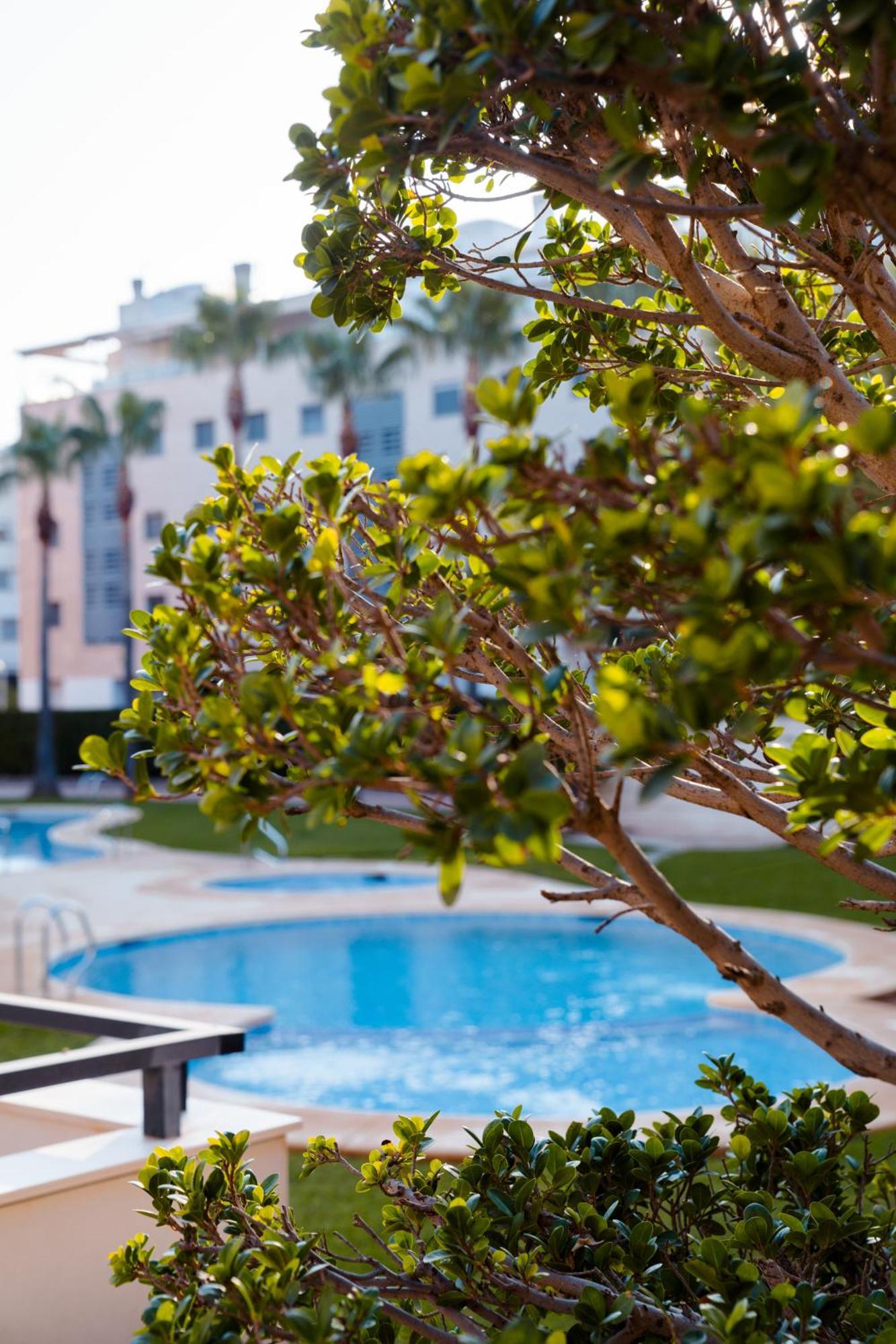 Sol Denia Apartment Ngoại thất bức ảnh