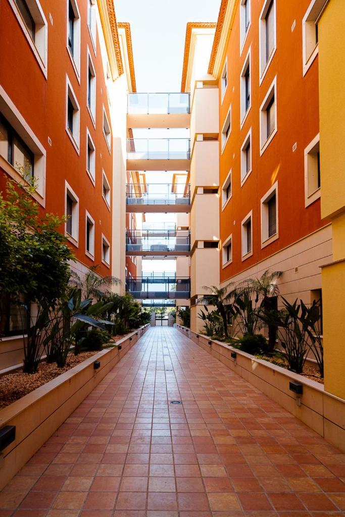 Sol Denia Apartment Ngoại thất bức ảnh